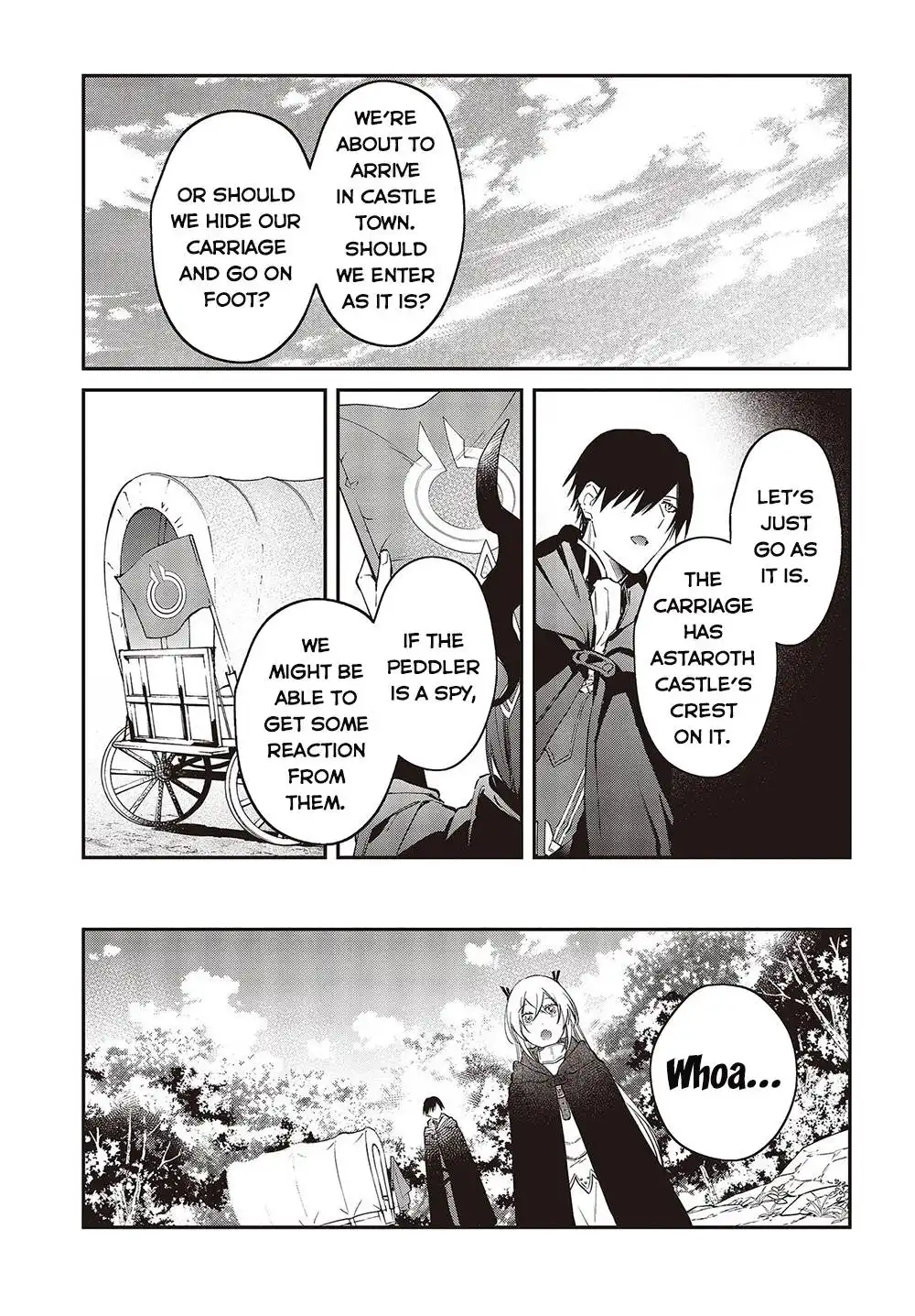 Realist Maou Niyoru Seiiki Naki Isekai Kaikaku Chapter 42 12